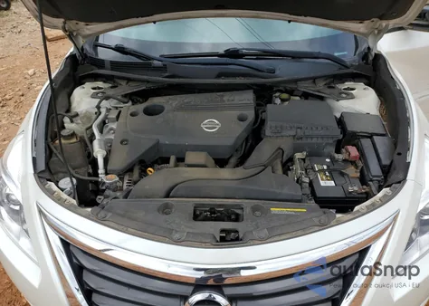 2014 Nissan Altima 2.5 from USA, damaged, VIN 1N4AL3AP1EC118112